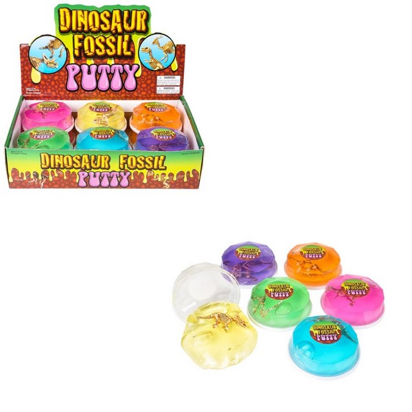 TR31159 Dinosaur Fossil PUTTY